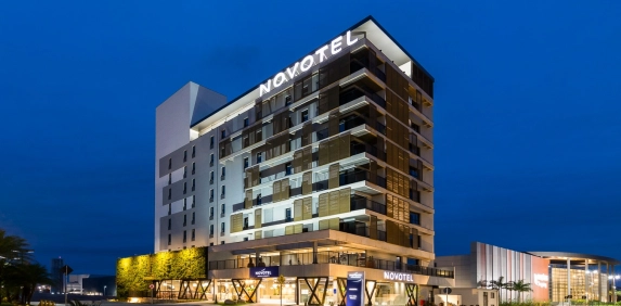 Novotel chega &agrave; Rede de Vantagens da Acic
