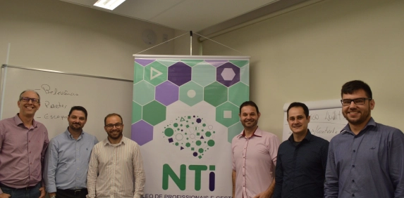 NTI promove treinamento sobre Pr&aacute;ticas de Auditoria em Seguran&ccedil;a da Informa&ccedil;&atilde;o 