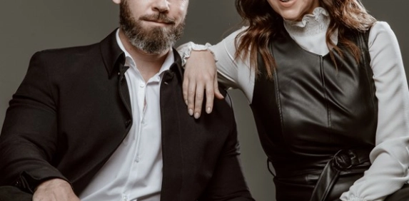 N&uacute;cleo da Mulher Empres&aacute;ria da Acic traz palestra com Laine Valgas e Affonso Kulevicz