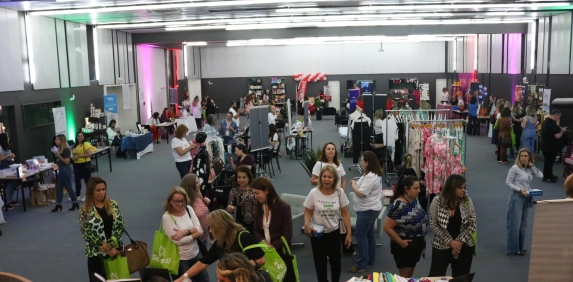 N&uacute;cleo da Mulher Empres&aacute;ria promove sexta edi&ccedil;&atilde;o da Mostra Feminina de Neg&oacute;cios