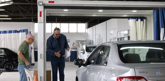 N&uacute;cleo de Automec&acirc;nicos da Acic realiza Inspe&ccedil;&atilde;o Veicular Gratuita