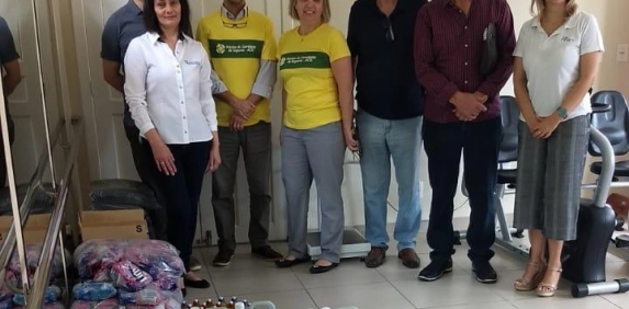 N&uacute;cleo de Corretores da Acic realiza evento e arrecada R$ 3 mil em doa&ccedil;&otilde;es