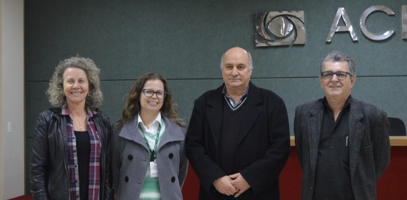 N&uacute;cleo de Seguran&ccedil;a e Sa&uacute;de no Trabalho tem nova coordena&ccedil;&atilde;o