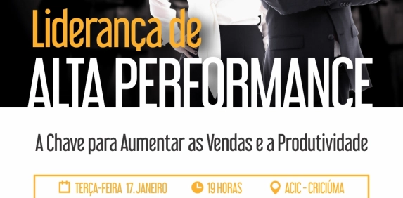 Palestra sobre lideran&ccedil;a acontece na ACIC
