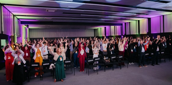 Palestrantes compartilham insights valiosos com participantes da ExpoMais 2025