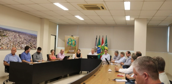 Parceria entre Acic e Prefeitura de Criciúma viabiliza a terceira edição do Clube do Jovem Empreendedor