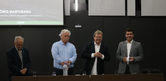 Fiesc defende informatiza&ccedil;&atilde;o do sistema de ped&aacute;gio 