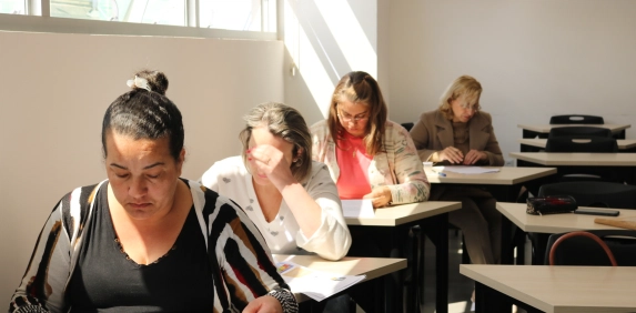 Pedagogos passam por avalia&ccedil;&atilde;o do Pr&ecirc;mio Acic do Professor neste s&aacute;bado