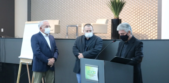 Acic d&aacute; in&iacute;cio ao Programa de Gest&atilde;o e Viv&ecirc;ncia Empresarial