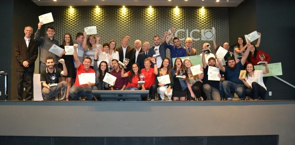 Pr&ecirc;mio ACIC de Jornalismo bate recorde com 158 trabalhos inscritos&nbsp;