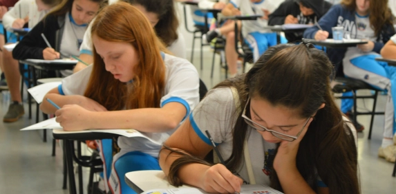 Pr&ecirc;mio Acic de Matem&aacute;tica conclui primeiro ciclo do Ensino Fundamental em 2018