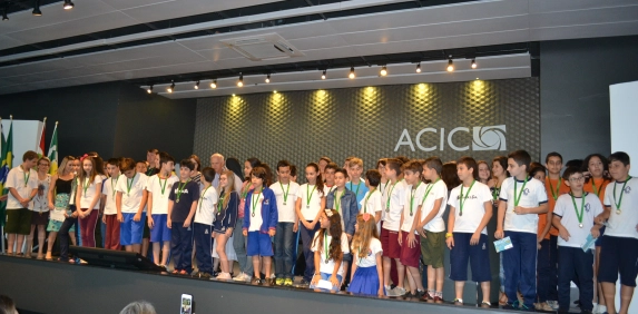 Pr&ecirc;mio Acic de Matem&aacute;tica envolver&aacute; 12 mil alunos neste ano