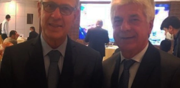 Presidente da Acic participa de reuni&atilde;o com ministro de Minas e Energia