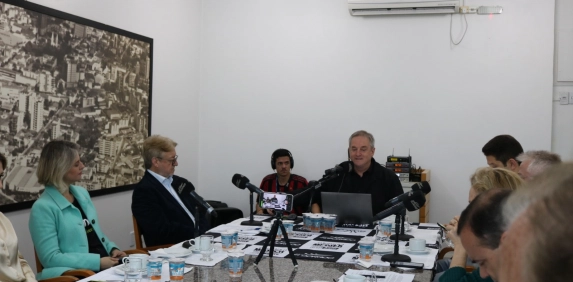 Pr&eacute;via da ExpoMais2023 &eacute; apresentada na R&aacute;dio Eldorado