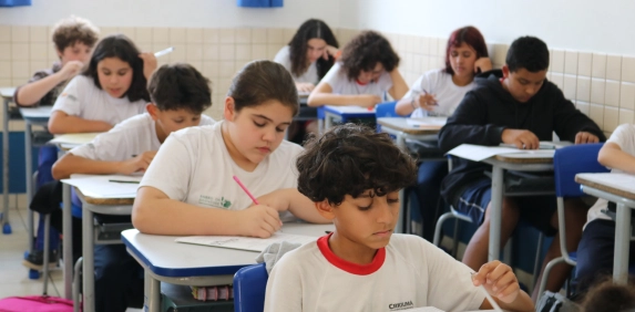 Primeira prova do Prêmio Acic de Língua Portuguesa gera grande expectativa em escolas e alunos