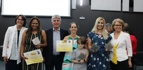 Professores de Matem&aacute;tica s&atilde;o premiados pela Acic