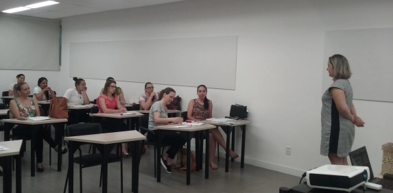 Profissionais recebem qualifica&ccedil;&atilde;o em gest&atilde;o do tempo