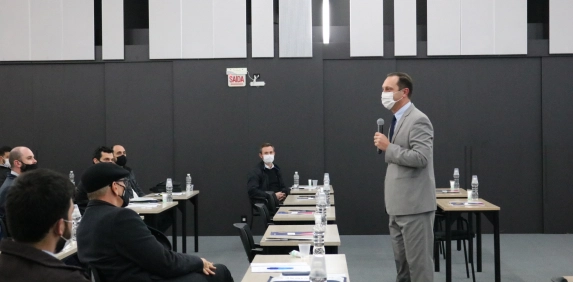 Programa de Gest&atilde;o e Viv&ecirc;ncia Empresarial na Acic entra no segundo m&oacute;dulo