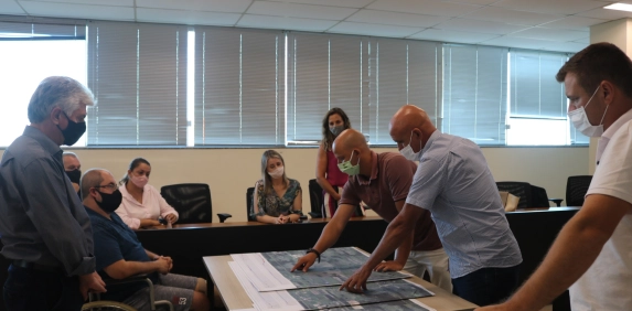 Projeto para a extens&atilde;o da Via R&aacute;pida at&eacute; o Balne&aacute;rio Rinc&atilde;o volta &agrave; pauta na Acic