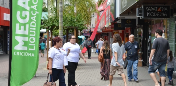 Rea&ccedil;&atilde;o da economia reflete-se no aumento do consumo