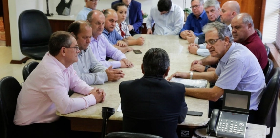 Recursos para o Porto Seco s&atilde;o reivindicados ao Estado