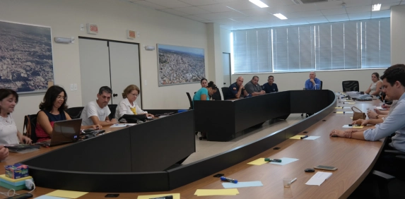 Rede de Prote&ccedil;&atilde;o &agrave; Vida promove encontro com comunidades religiosas