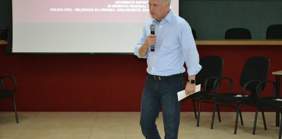 Representantes religiosos participam de encontro com integrantes da Rede de Prote&ccedil;&atilde;o &agrave; Vida