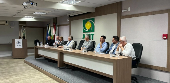 Reunião de lideranças do Sul definiu encontros com ministro dos Transportes e com o governador Jorginho Mello