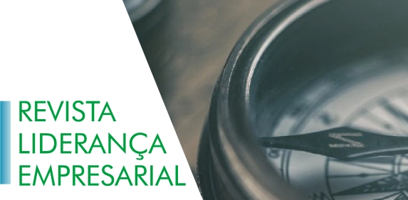 Revista Lideran&ccedil;a Empresarial ganha vers&atilde;o digital interativa