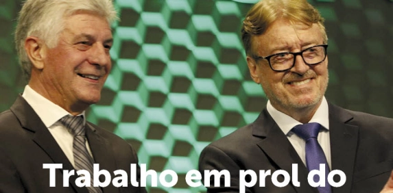 Revista Lideran&ccedil;a Empresarial tem nova edi&ccedil;&atilde;o publicada