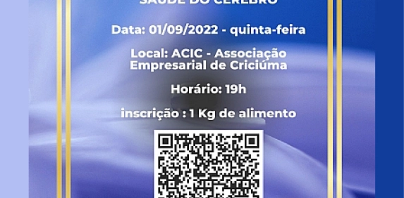Sa&uacute;de do c&eacute;rebro ser&aacute; tema de simp&oacute;sio promovido pelo Supera