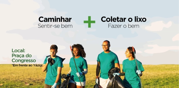 Segunda edi&ccedil;&atilde;o da Caminhada Ecol&oacute;gica ser&aacute; promovida neste s&aacute;bado