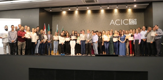 Selo de Melhores Práticas de Sustentabilidade Ambiental é lançado na Acic