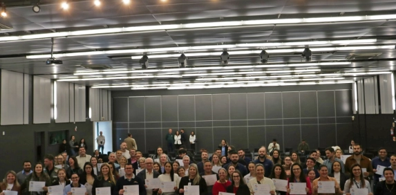 Selo ODS 2024 é entregue para signatários que cumpriram compromissos de sustentabilidade