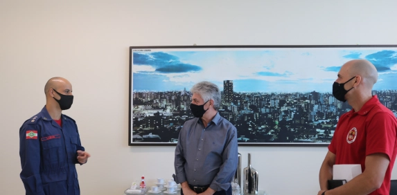 Servi&ccedil;o de Seguran&ccedil;a Contra Inc&ecirc;ndio do Corpo de Bombeiros passa a atender na Acic