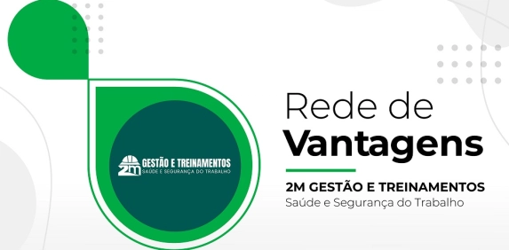 Serviços de saúde e segurança do trabalho integram a Rede de Vantagens