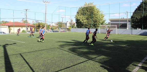 SESC e ACIC promovem torneio de futebol society no domingo
