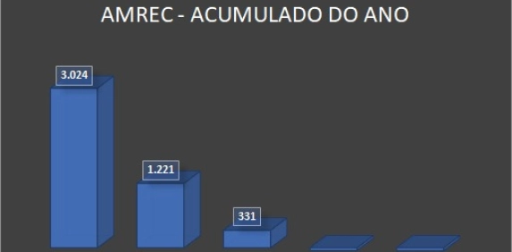 Setor de servi&ccedil;os lidera a gera&ccedil;&atilde;o de empregos na Regi&atilde;o Carbon&iacute;fera