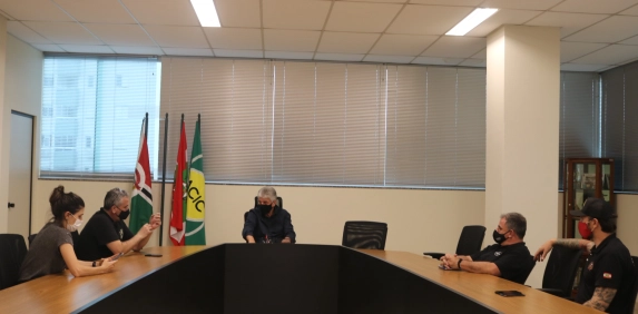 Setores gastron&ocirc;mico e de eventos solicitam ao Estado incentivos para manter as atividades