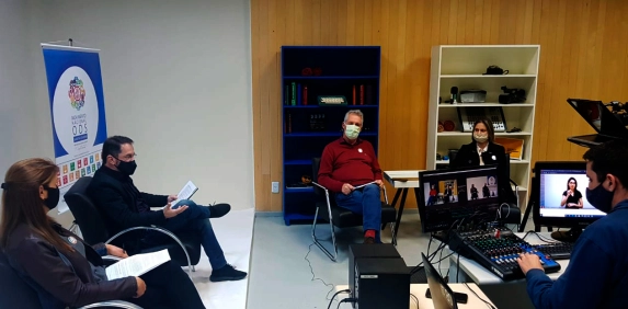 Signat&aacute;rios de Crici&uacute;ma do Movimento Nacional ODS SC destacam experi&ecirc;ncias e expectativas