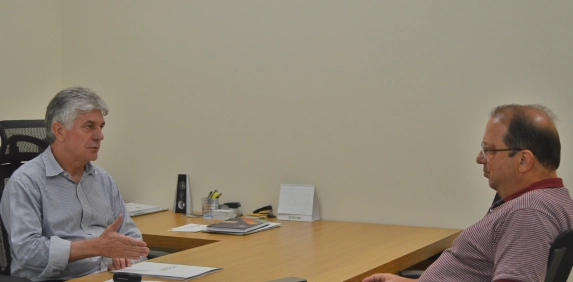 Sinaliza&ccedil;&atilde;o da Via R&aacute;pida &eacute; pauta de encontro entre Acic e ADR