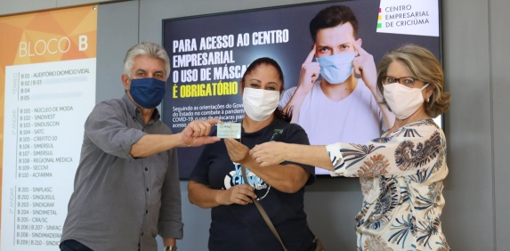 Solidariedade dos criciumenses possibilita mais doa&ccedil;&otilde;es por meio do Movimento Juntos de Cora&ccedil;&atilde;o