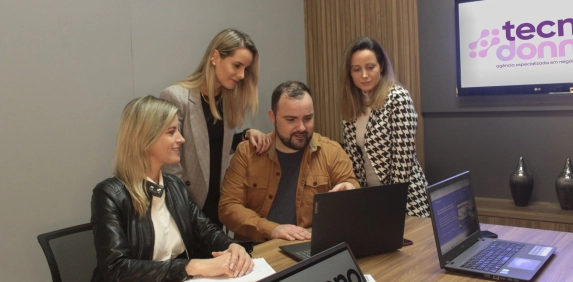 Tecnodonna Neg&oacute;cios Digitais chega &agrave; Rede de Vantagens