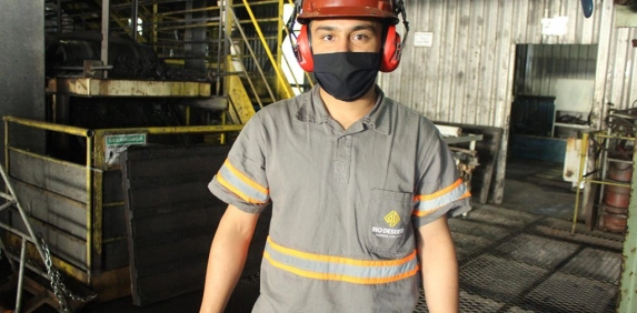 Tecnologia e inova&ccedil;&atilde;o na extra&ccedil;&atilde;o de carv&atilde;o mineral contribuem para a seguran&ccedil;a dos trabalhadores