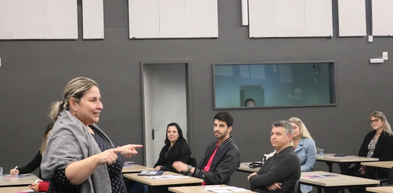 Tema &lsquo;Gest&atilde;o de Pessoas&rsquo; norteia sexto m&oacute;dulo do PGVE na Acic