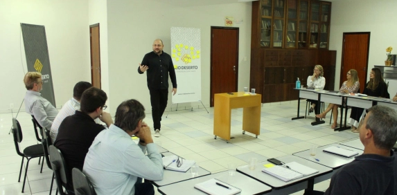 Temas abordados no PGVE ser&atilde;o compartilhados em encontros nas empresas