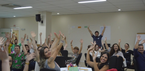 Transforma&ccedil;&atilde;o e aprendizado marcam Desafio Acic do Conhecimento