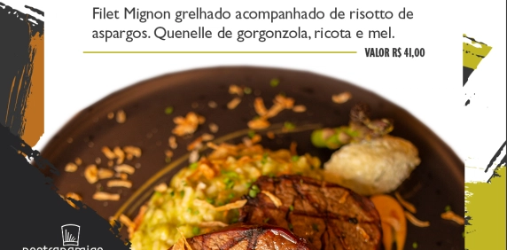 &Uacute;ltimo fim de semana para curtir o Festival de Sabores de Crici&uacute;ma