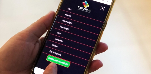 &Uacute;ltimos dias para aquisi&ccedil;&atilde;o de ingressos para a Expomais