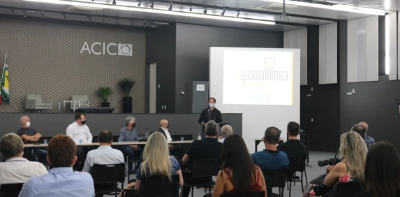 Via Gastron&ocirc;mica apresenta a&ccedil;&otilde;es programadas para 2021